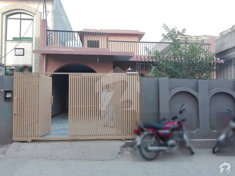 House Is Available In Kehkashan Colony On Adiala Road