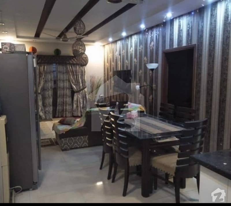 3 Bed D/D Flat Is Available For Sale In Shaes Residency  GulistanEJauhar Block 3A