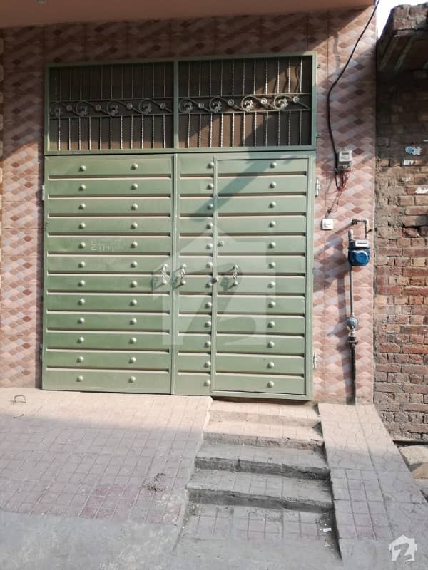 بھوگیوال روڈ لاہور میں 3 کمروں کا 3 مرلہ مکان 45 لاکھ میں برائے فروخت۔