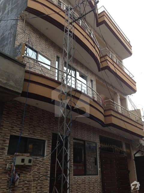 3 Marla 3 Storey House For Sale