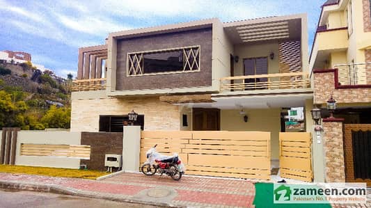Stylish 1 Kanal House For Sale In Bahria Town Stylish 1 Kanal House For Sale In Bahria Town