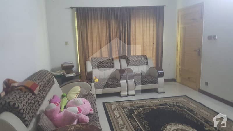 10 Marla Slightly Lower Portion Is For Rent In Wapda Town Housing Society Lahore Phase 1 E2 Block