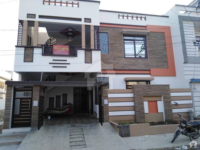 Double Storey House Is Available For Sale