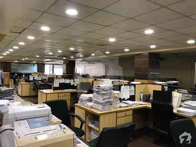 10000 Sqft Fully Furnished Office Space On Rent In Clifton 10000 Sqft Fully Furnished Office Space On Rent In Clifton