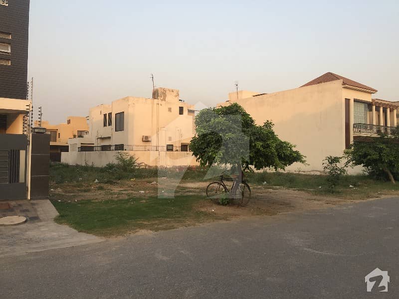 2 Kanal Plot For Sale In Dha Phase 7