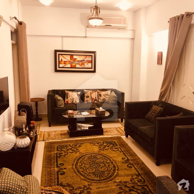 Karachi Beach Residency - Apartment For Sale