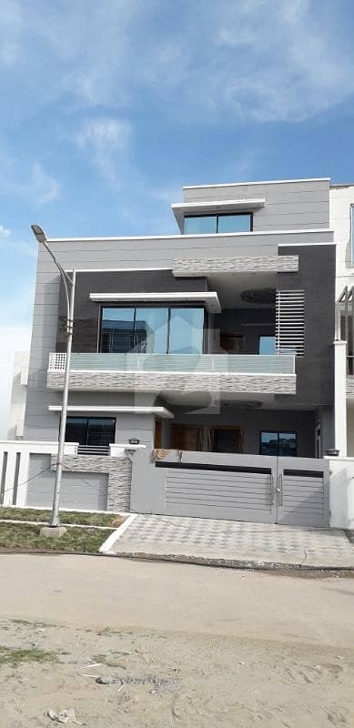 Faisal Town F-18 Block A - Double Storey House For Sale