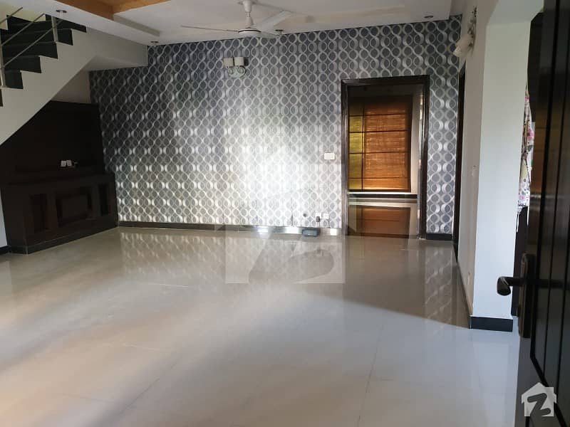 A Fantastic And Beautiful Ground Portion For Rent In Umer Block