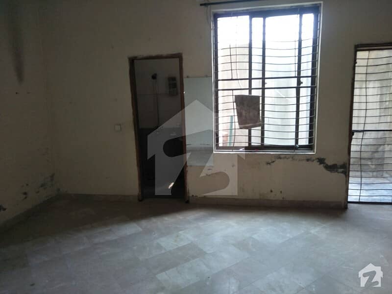 4 Marla Lower Portion Is Available For Rent At Mustafa Town Shahbaz Block  Neat And Clean