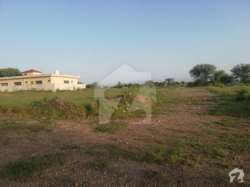 E18 Gulshan-e-Sehat Islamabad Residential Plot