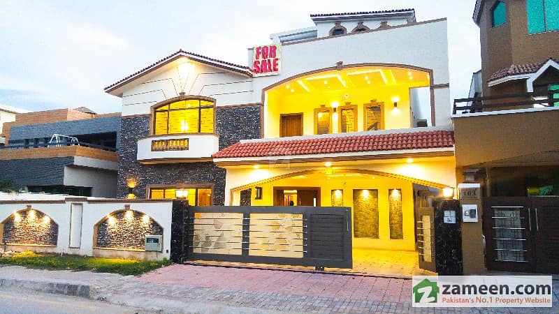 1 Kanal Awesome House For Sale In Bahria Town Phase 2