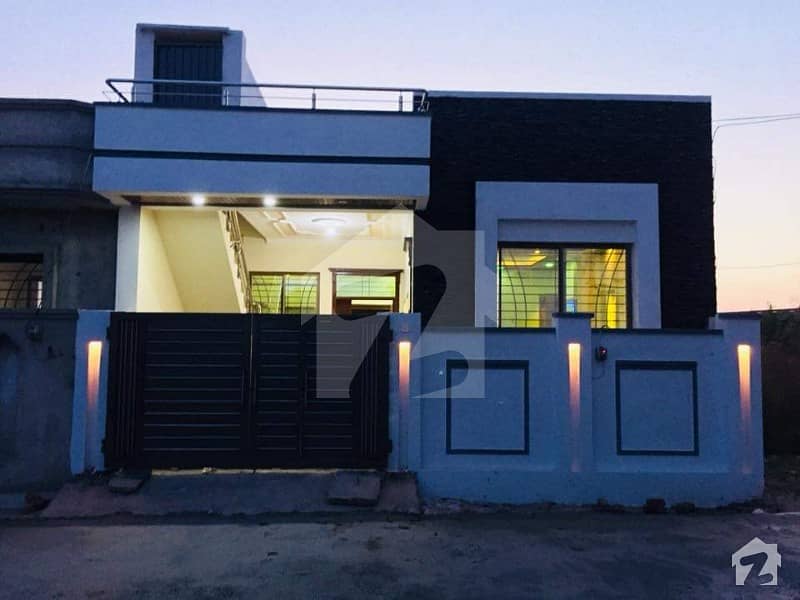 House Is Available For Sale On Installments In Wah Cantt TameereHayat