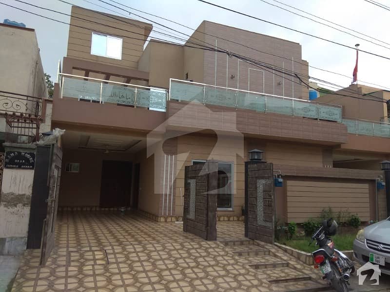 10 Marla Beautiful House For Sale In Johar Town Block # F