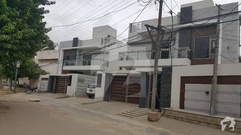 Bungalow For Sale In KDA 1