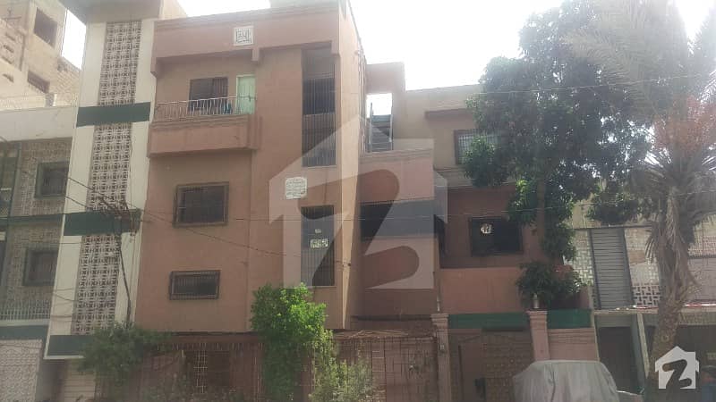 Ground + 2 Storey House Is Available For Sale