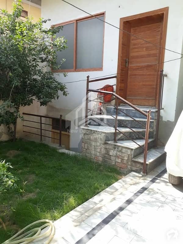 8 Marla Beautiful House For Sale In In Hussain Abad Main Street Gulbahar