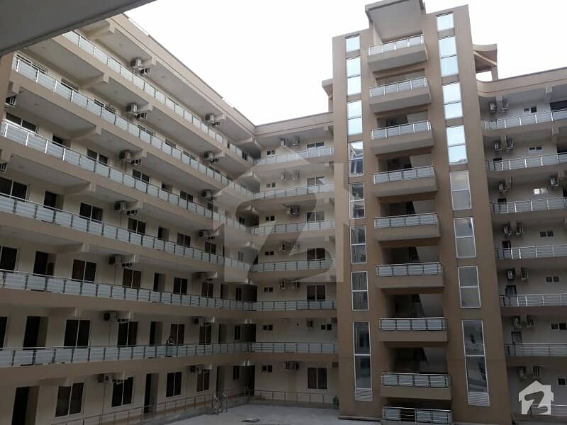 In F-11 Markza Very Nice Investor Price Three Bedroom Apartment Available For Sale