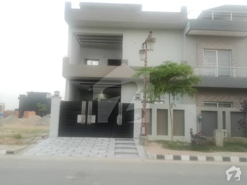 7 Marla House For Sale In Lake City Sector M7 Block B On Hot Location