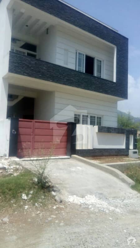 D-12 Markaz House Is Available For Rent