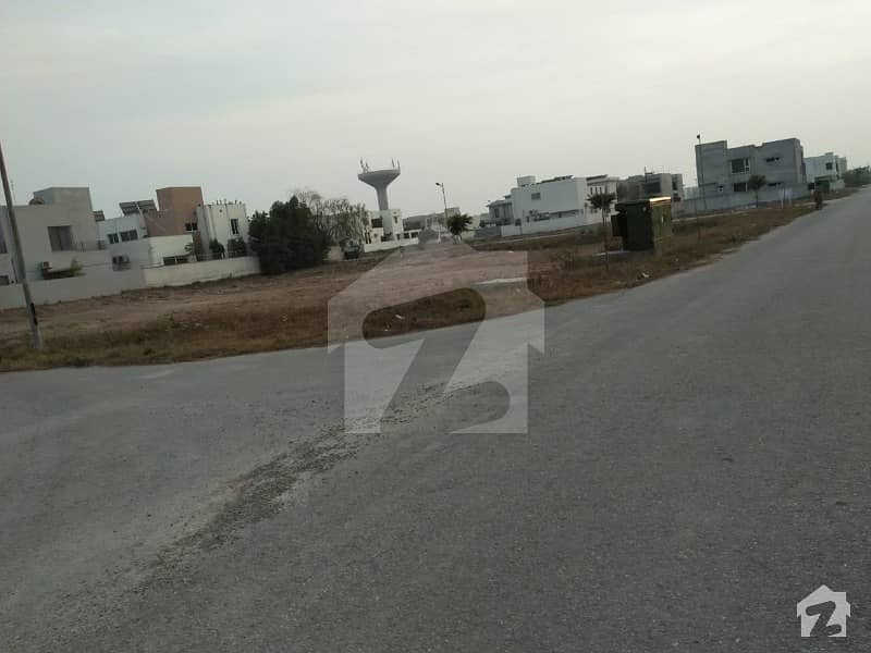 1 Kanal Residential Plot No 1049 L Block For Sale Located In Phase 6 Dha Defence