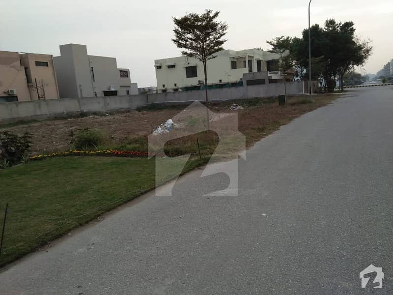 1 Kanal Residential Plot No 1049 L Block For Sale Located In Phase 6 DHA Defence