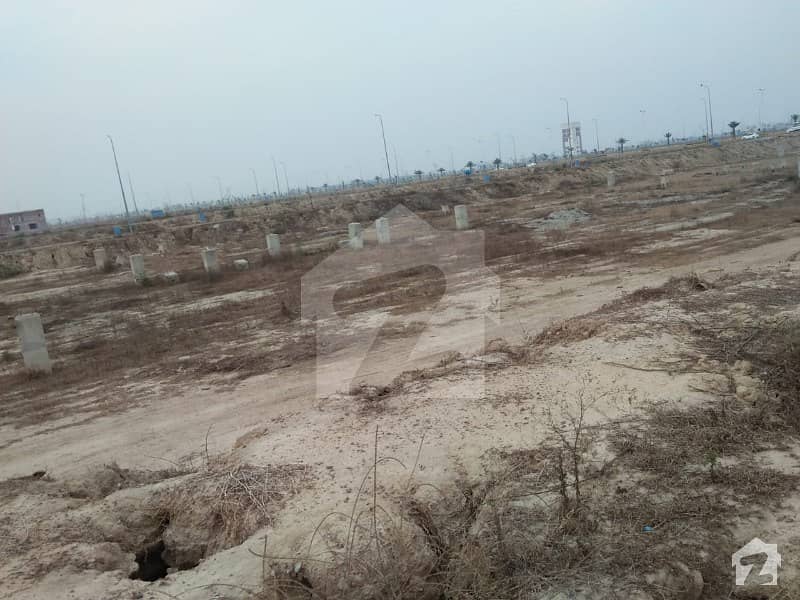 All Paid Kanal Residential Plot No  344 Q Is Available For Sale Located In Phase 9 Prism Dha Defence