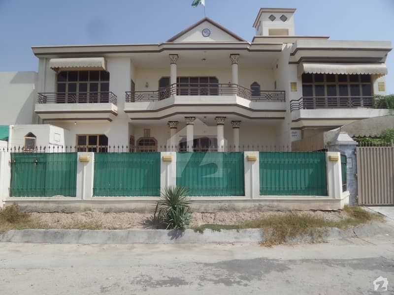 Double Storey Beautiful House For Sale at Civil Area Okara Cantt Okara