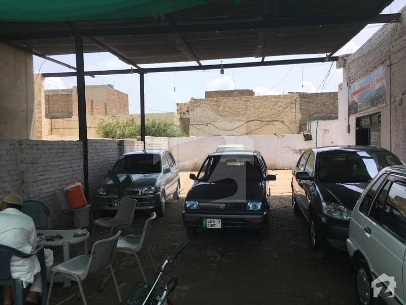 Commercial Plot Is Available For Sale On Multan Road Multan Vehari Road