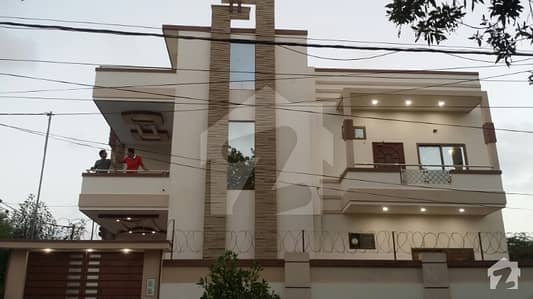 200 Sq yd brand new banglow ground plus one for rent 200 Sq yd brand new banglow ground plus one for rent