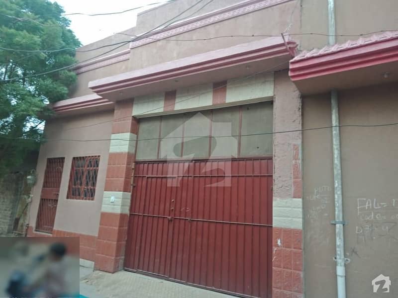 House Uis Available For Sale In Jijal Maa Ali Nagar West Open Naseem