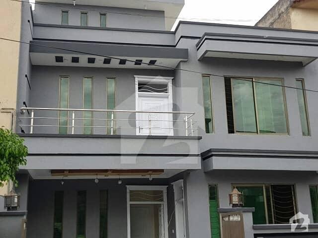 House Available For Sale In Soan Garden Islamabad