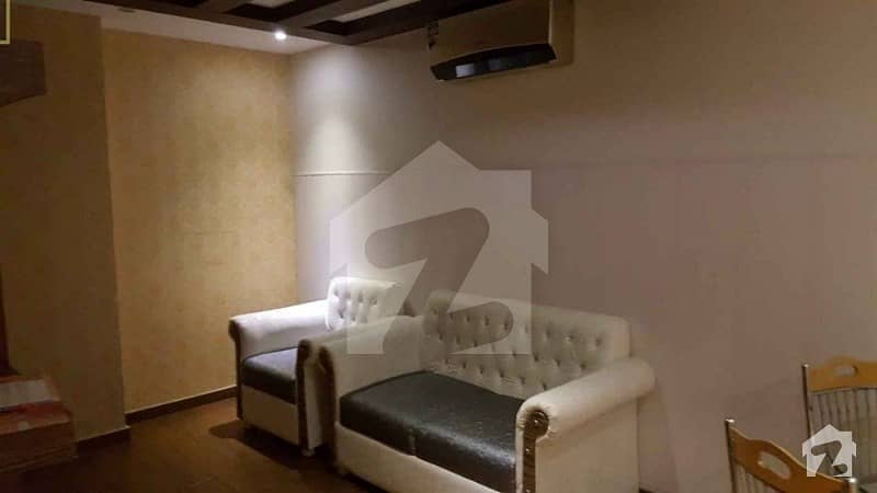 5 MARLA FULLY FURNISHED HOUSE AVALBLE WITH GAS