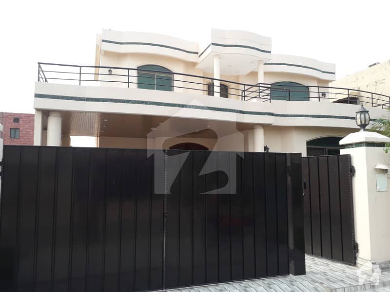 Kanal Beautiful House For Rent