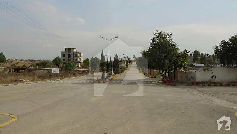 Plot Is Available For Sale In Gulshan-e-Sehat Block E