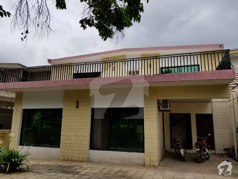 Furnished House For Rent In Sector F6