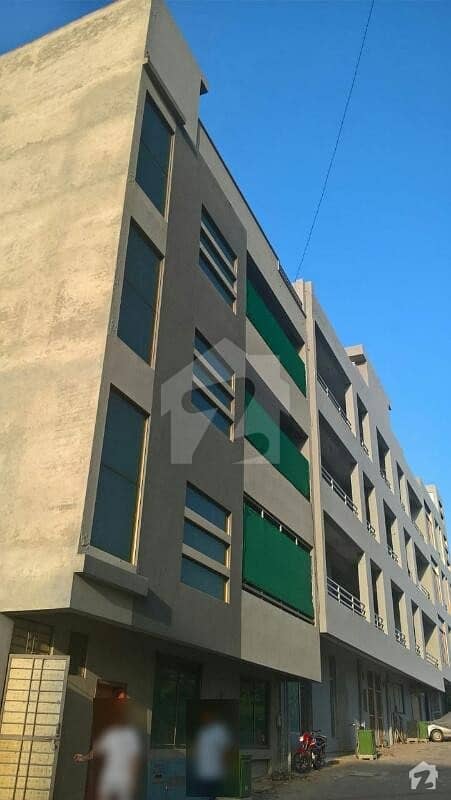 4 Bed Flat For Rent In Zaraj Housing
