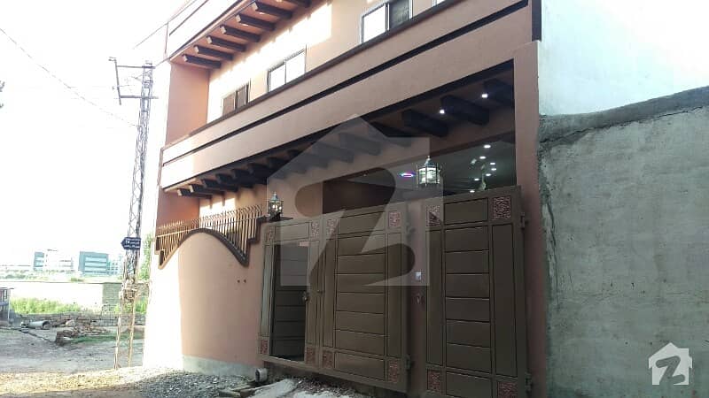 6 Marla Newly Built Double Storey Very Well Constructed House For Sale 6 Marla Newly Built Double Storey Very Well Constructed House For Sale