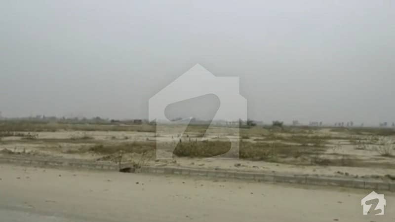 1 Kanal Out Class Location Plot 1073 Block F For Sale Army Updated