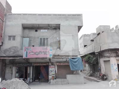 Commercial House With Three Shops Is Available For Sale In Mansoorabad Commercial House With Three Shops Is Available For Sale In Mansoorabad