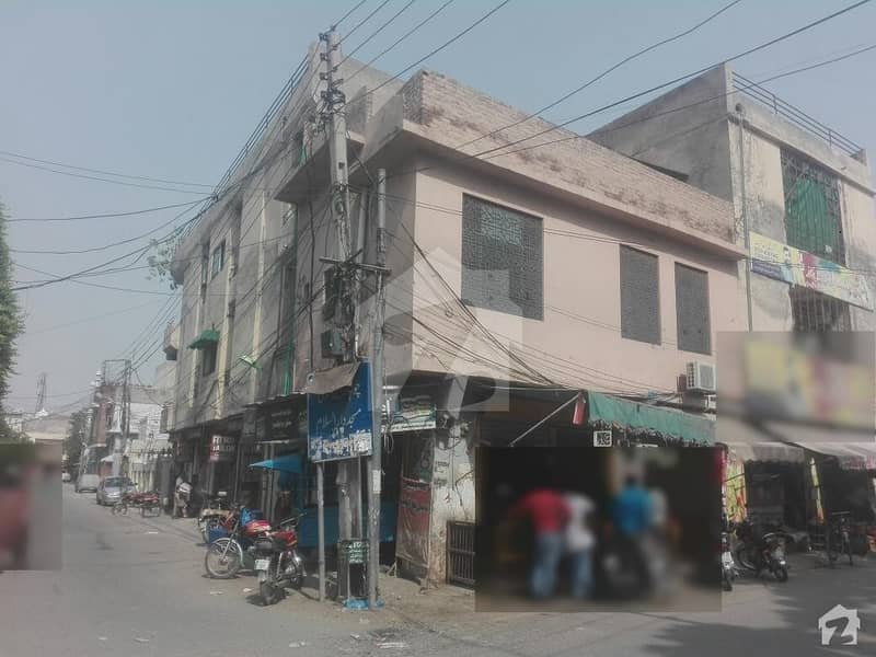 سمن آباد لاہور میں 2 کمروں کا 2 مرلہ مکان 1.1 کروڑ میں برائے فروخت۔