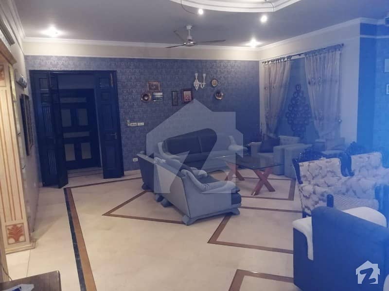 Semi Furnish Luxury Bungalow For Sale