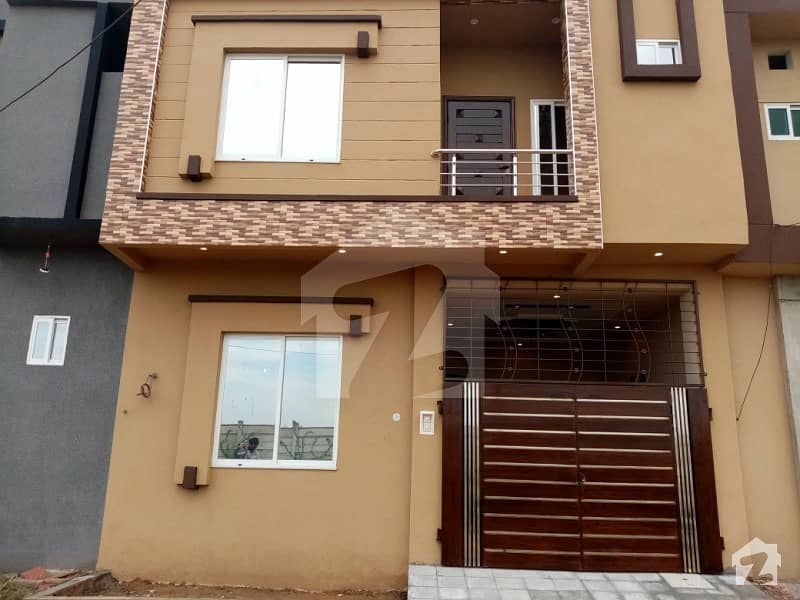 3.5 Marla House For Sale In Sitara Park City