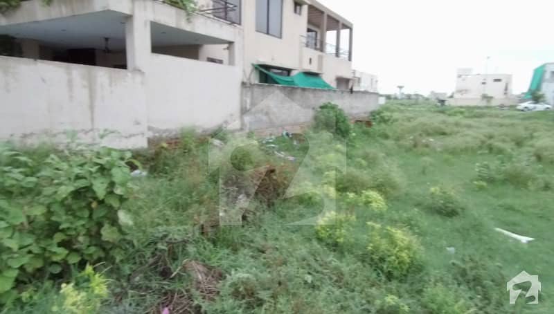 Plot Is Available For Sale Plot No 565 Block N Price 190 Lac