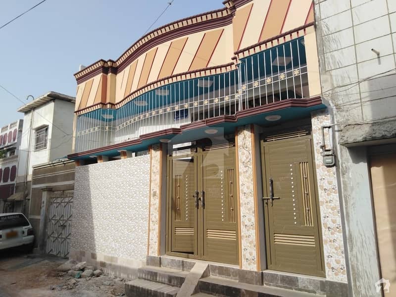 سُرجانی ٹاؤن - سیکٹر 4اے سُرجانی ٹاؤن گداپ ٹاؤن کراچی میں 2 کمروں کا 3 مرلہ مکان 60 لاکھ میں برائے فروخت۔