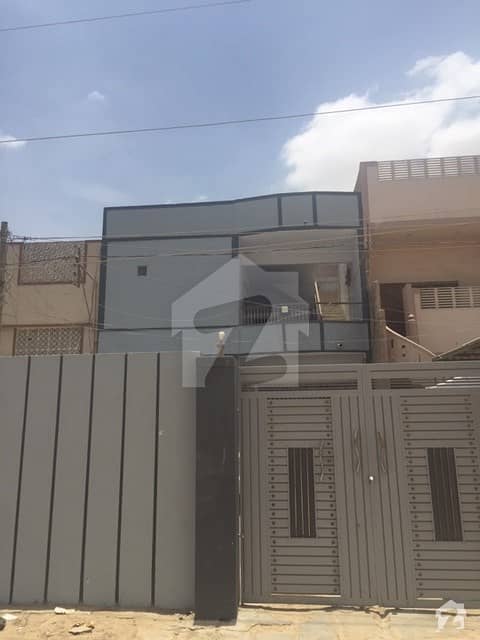 Double Storey Ground Plus 1 House For Sale In North Karachi Sector no 9