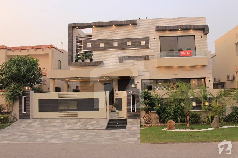 One Kanal Beautifully Designed House For Sale In Dha Phase 4