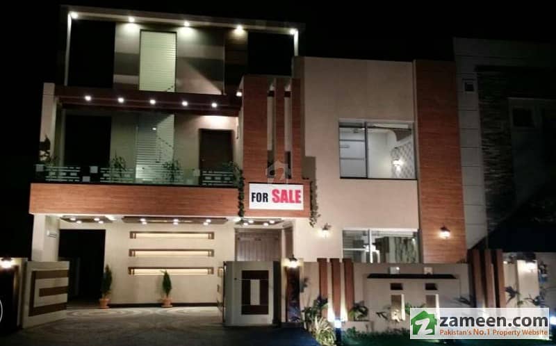 بحریہ ٹاؤن راولپنڈی راولپنڈی میں 5 کمروں کا 10 مرلہ مکان 2.2 کروڑ میں برائے فروخت۔