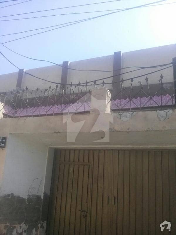 Mianwali City - House For Sale Mianwali City - House For Sale