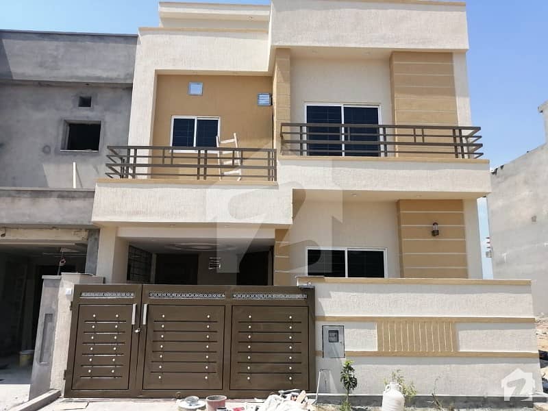 Double Storey House For Sale In Bahria Town