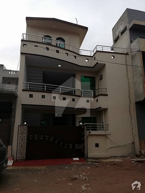 Green Avenue Islamabad Double Storey House For Sale
